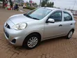 Nissan March 2019 Silver - 2