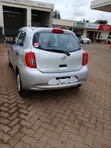 Nissan March 2019 Silver - 3