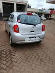 Nissan March 2019 Silver - 4