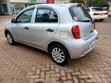 Nissan March 2019 Silver - 5