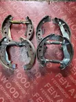 Brake Lining kwa Toyota NZE, Fielder, Allion - 1