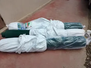 Nets za Usalama za Ujenzi za Heavy Duty