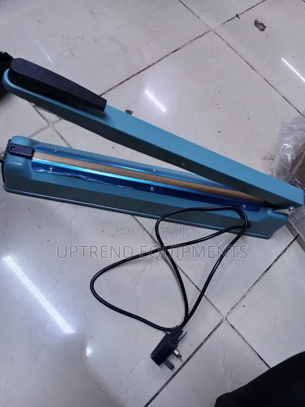 Brand New 400mm Impulse Sealer - 1
