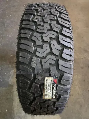 Tyres za Yokohama Geolandar X-AT 265/65 R18 114T All-Terrain