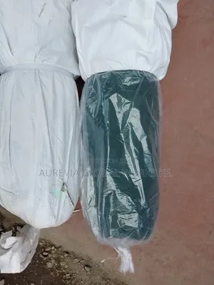 Ngozi za Usalama wa Taka / Nguo za Ujenzi - 3m x 50m