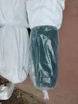 Ngozi za Usalama wa Taka / Nguo za Ujenzi - 3m x 50m - 1