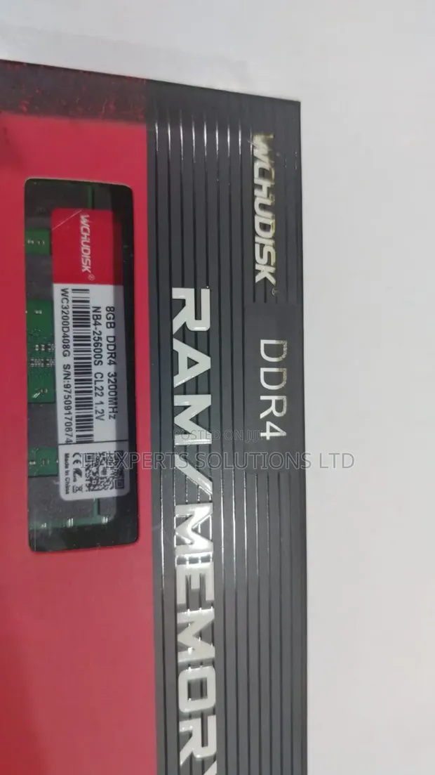 8GB DDR4 3200MHz Laptop RAM - 1