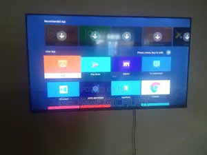 Vitron 43-inch Smart Android TV