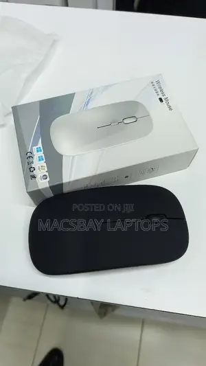 Wireless Bluetooth Mouse - 1600 DPI