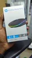 Wireless Bluetooth Mouse - 1600 DPI - 2