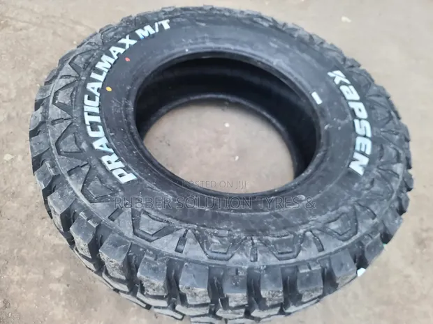 Tyre za Kapsen Practicalmax M/T LT 265/75 R16 - 1