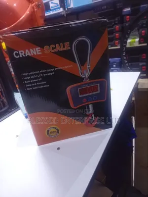 New 500kg Commercial Hanging Scale