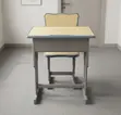 Adjustable Kids Desk and Chair Set - 1