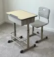 Adjustable Kids Desk and Chair Set - 2