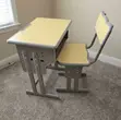 Adjustable Kids Desk and Chair Set - 3