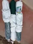 Neti ya Usalama ya Ujenzi wa Scaffolding ya Ubora wa Juu - 1