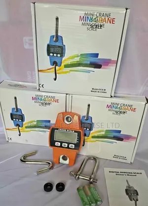 300kg Crane Scale Portable