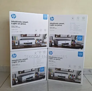 HP Smart Tank 580 Printer Yote-kwa-Moja
