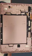 Samsung Galaxy Tab S7 Back Panel Replacement - 2
