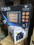 Mika MH301 1600W Heater ya Chumba - 1