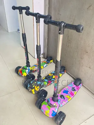 Kids Scooter