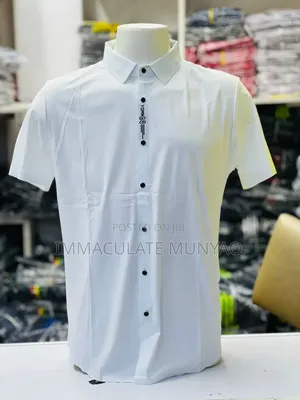 T-Shirt za Polo za Wanaume - Nguo Mpya za Kawaida