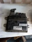 Nissan Note E11 Engine Computer - 1