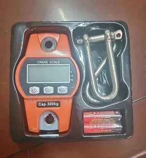 Brand New 300kg Commercial Weighing Scale