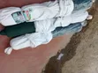 Construction Scaffolding Safety Nets - 1
