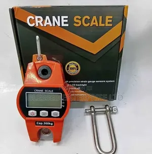 Brand New 300kg Hanging Crane Scale