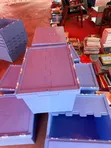 54L Large Plastic Storage Box - 2