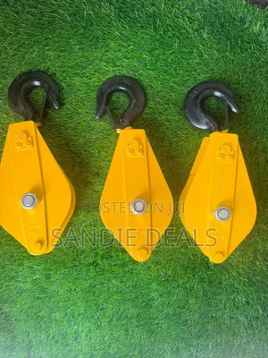 Belt Pulley - Mpya Kabisa