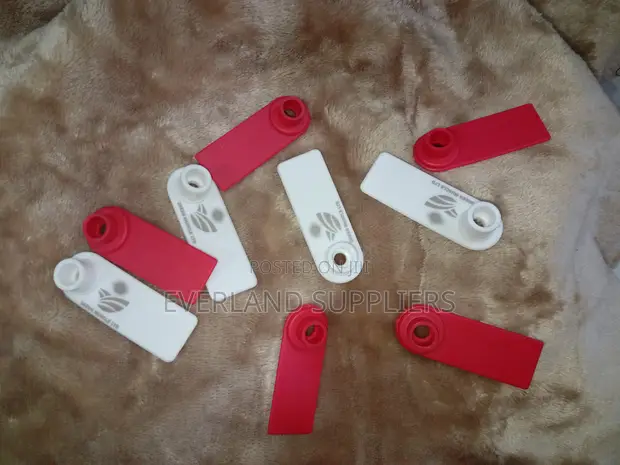 Ear Tags - Number Visibility - 1