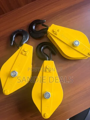 Pulley ya Kamba