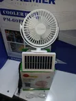 Sun Africa Portable 360° Solar Mini Fan - 1