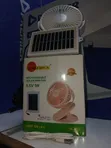 Sun Africa Portable 360° Solar Mini Fan - 2