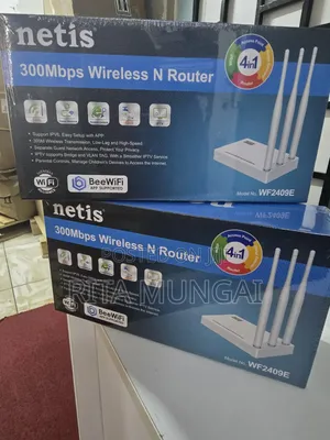 Netis WF2409E Router 4-in-1