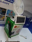 Sun Africa Portable 360° Solar Mini Fan - 1