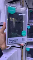Nillkin CamShield Pro Case kwa iPhone 17 Pro/Pro Max - Nyeusi - 1