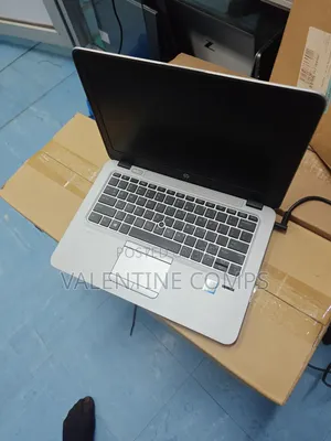 HP EliteBook 820 G3 Laptop - Core i7, 8GB RAM, 256GB SSD