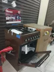 Ramtons 60x60 Cooker (3 Gas + 1 Electric) - 2