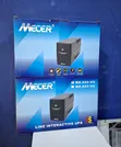 Mecer 650VA Line Interactive UPS (ME-650-VU) - 2