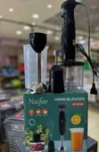 4-in-1 Naifeo Hand Blender with Jar, Chopper, Whisk - 2