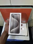 Apple iPhone 15 Pro Max 256GB Mpya Gray - 1