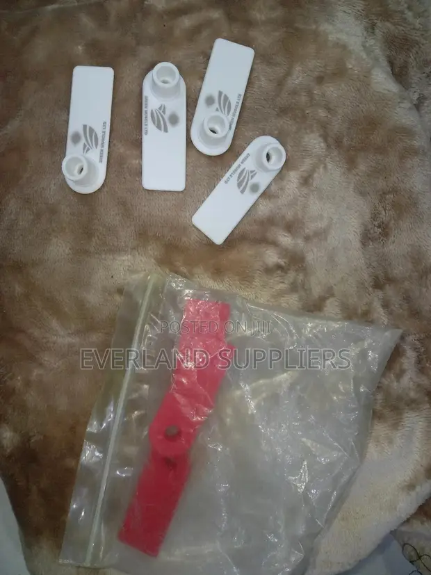 Ear Tags - Pasture Numbering - 1