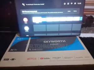 Skyworth 43" Android TV (Iliyo tumika)