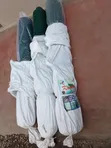 Heavy Duty Green Construction Safety Net 3m x 50m - 2
