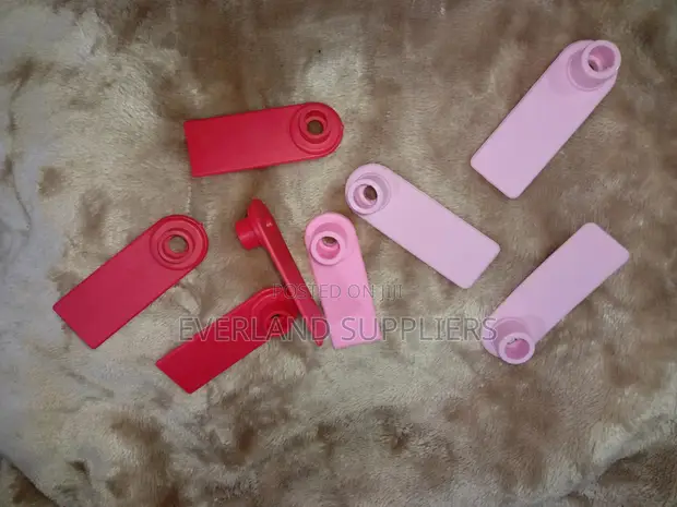 Ear Tags - Sorting Identification - 1