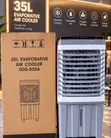 Starworth 35L Air Cooler with Timer - 1