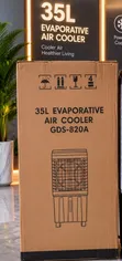 Starworth 35L Air Cooler with Timer - 2